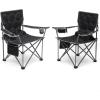 Black 2-500lbs-2pc