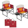 Heated Red-2set