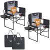 XL Black-2set