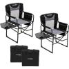 Black Grey-2set
