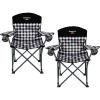 Black & White-800lbs-2pc