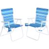 Light Blue Stripe-2pack
