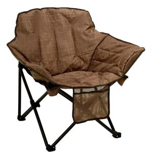 image:imageSUNNYFEEL Oversized Camping Chair Heavy Duty Folding Moon Chair Large Sofa Chair for Adults 500 LBS Portable Camp Lawn Chair with Storage Bag for Beach Trip Lawn Outdoor Camp for Adults amp Carry BagKa